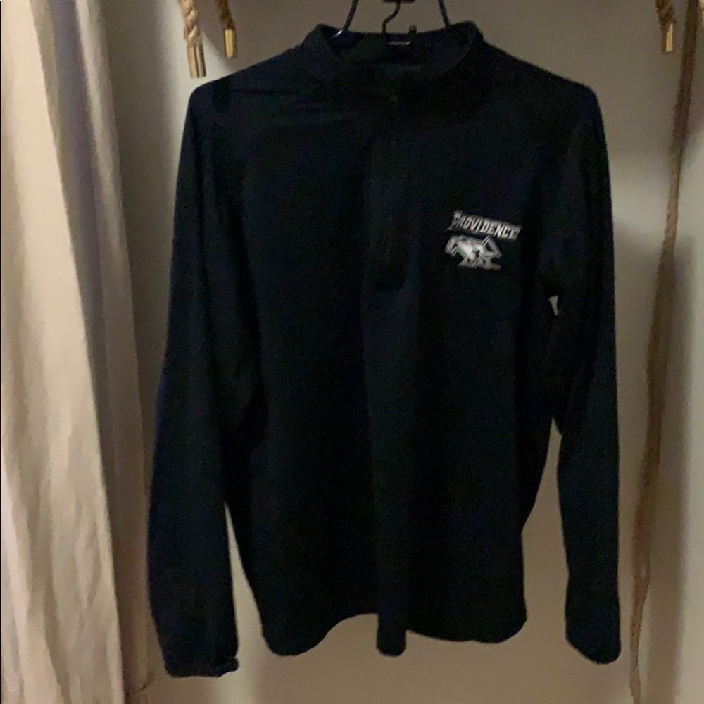 Providence Hockey Quarterzip, Size L